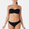Puerto Banus - Braguita De Bikini - Noir