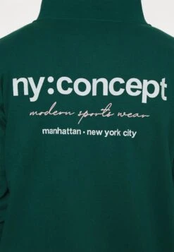 Zip Through Unisex - Sudadera Con Cremallera - Teal -Tienda barata Ulla Popken cb4040e3f3d443b1a05d9ac28d5624ff