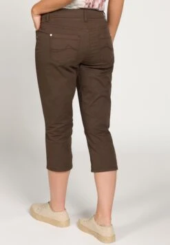 Shorts - Mahagonibraun -Tienda barata Ulla Popken cb5b61e48c5b41d8b7689baa8aa1db52