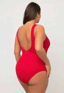 Ulla Popken Bañador - Rouge 9 Ulla Popken Bañador - Rouge -Tienda barata Ulla Popken cb7e7561ab4f48acb60cac83b38bfdba