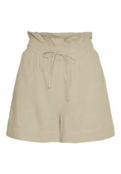 Vero Moda Shorts - Irish Cream -Tienda barata Ulla Popken cb8a71ec138a4e73845a81d30a6f6f00