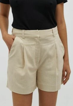 MbyM Cristiana-M - Shorts - Natural Linen