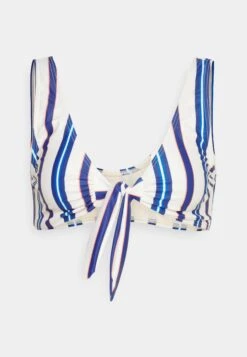 Pieces Pcbia Brazil - Bikini - White Smoke/Sodalite Blue -Tienda barata Ulla Popken cc65e592f2e44dae989bc28e0878959c