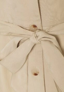 Vero Moda Vmviviana- Vestido Camisero - Beige 7 Vero Moda Vmviviana- Vestido Camisero - Beige -Tienda barata Ulla Popken ccd22607e9e94e2da4d3c7af7e2f8373