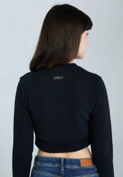 Sudadera - Schwarz -Tienda barata Ulla Popken cd4cdc911e484f64bd63fd9b1876cdbd