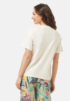 ETAM Brooke - Camiseta De Pijama - Ecru -Tienda barata Ulla Popken cd7416c16a2643f19caf48d560c028e0