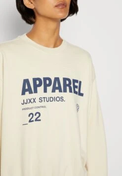 JJXX Beatrice Vint Noos - Sudadera - Bone White 13 JJXX Beatrice Vint Noos - Sudadera - Bone White -Tienda barata Ulla Popken cd771c7b31004b80977b8b52b68287c3