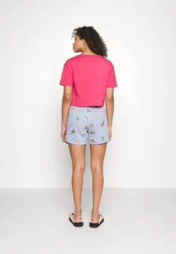 Marks & Spencer Shortie Set - Pijama - Blue Mix -Tienda barata Ulla Popken cd819d0cd76c4ccb84ff43a199702753