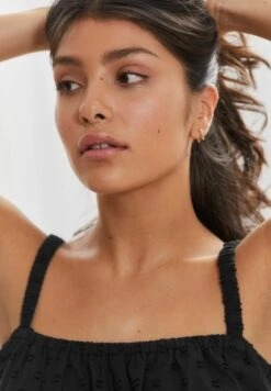 Next Set - Pijama - Black -Tienda barata Ulla Popken cda79f7324824157aa5ba834a714802b