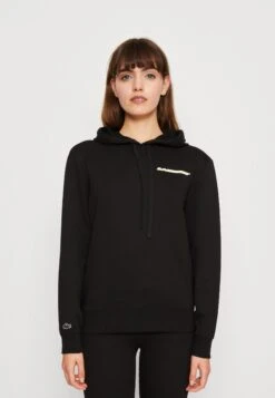 Lacoste Sudadera - Black