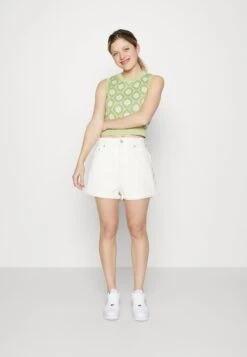 JJXX Jxhazel Mini - Shorts Vaqueros - Ecru -Tienda barata Ulla Popken cddce3b4faf145029b6ef8633c608c46