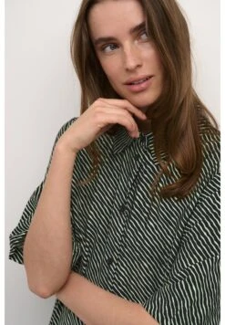 Ida - Vestido Camisero - Wave Stripe -Tienda barata Ulla Popken cde23b32528848ac88e01e34e88bd75c