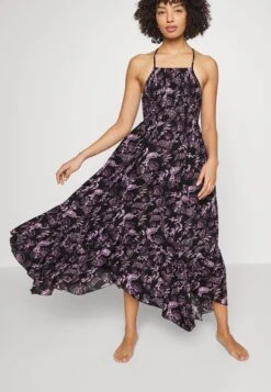 FREE PEOPLE Heat Wave Printed Maxi - Complementos De Playa - Black 13 FREE PEOPLE Heat Wave Printed Maxi - Complementos De Playa - Black -Tienda barata Ulla Popken ce04c61ea7014345bbaf812991b329d3