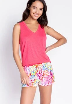 Pj Salvage Finger - Pantalón De Pijama - Purple