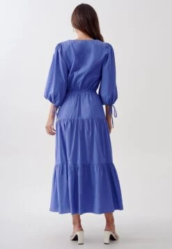Tussah Dawson Midi - Vestido Largo - Cobalt Blue -Tienda barata Ulla Popken ce58bac9d3c6452c819632ee2c1bc938