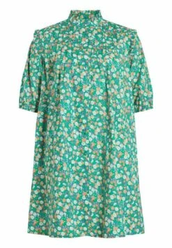 Vila Mit Kurzen ÃRmeln- Vestido Informal - Jelly Bean -Tienda barata Ulla Popken ce892968a72048c8b9d959a7399864ff