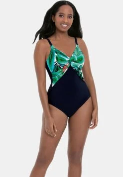 ANITA Adèle - Bañador - Emeraude -Tienda barata Ulla Popken cee1d59db9254adc9ef10be01c57d2e2