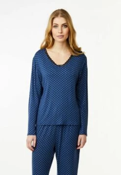 Jordan Longsleeved - Camiseta De Pijama - Ensign Blue