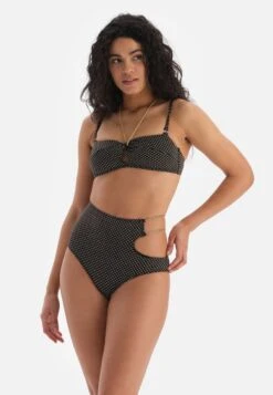 Transformative Sheen - Braguita De Bikini - Black