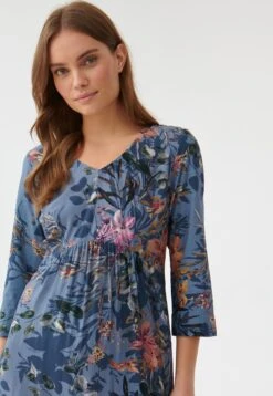 Nerto 1 - Vestido Informal - Blue -Tienda barata Ulla Popken cfa76fae17ca49e5b417825ee2ecbbe1