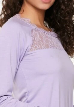 LingaDore Set - Pijama - Orchid Petal -Tienda barata Ulla Popken d00ae49130de4460b23c133cf844b95b