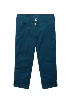 Tom Tailor 3/4Mit Teilungsnaht - Shorts - Midnight Sail -Tienda barata Ulla Popken d024ca2cf75e42f386c50a9818d11ca6