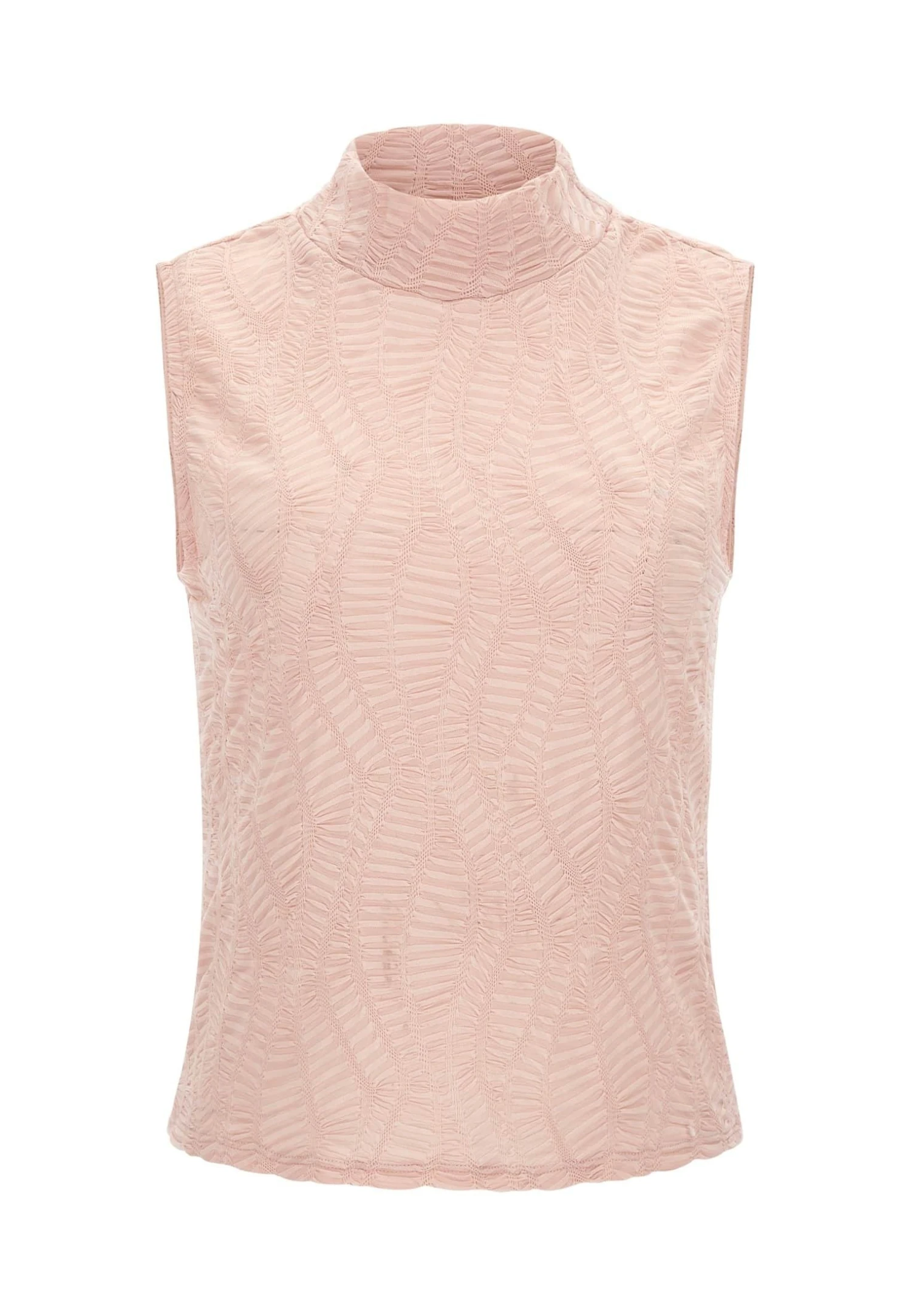 Guess Blusa - Mehrfarbe Rose 6 Guess Blusa - Mehrfarbe Rose - Imagen 4