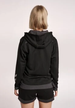 Hummel Jersey Con Capucha - Black -Tienda barata Ulla Popken d154096d1c1e4628925ecdb5c80e5aa4