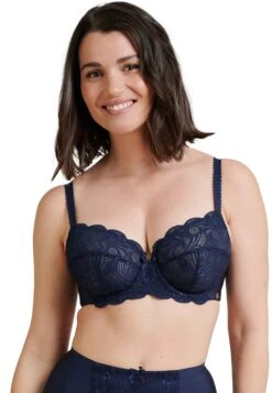 Ariane - Sujetador Con Aros - Blue