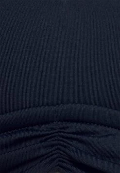 Seafolly Collective V Neck Tank - Top De Bikini - True Navy -Tienda barata Ulla Popken d1dbe1d3dd7a441caaa2dc682a67c616