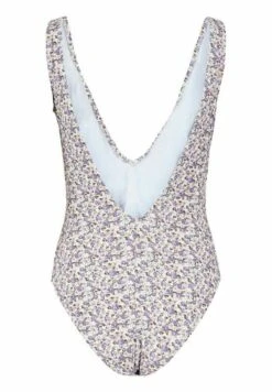 Pieces Bañador - Lavender -Tienda barata Ulla Popken d1ec290228b4448ca3d3d3e4ee54ea66