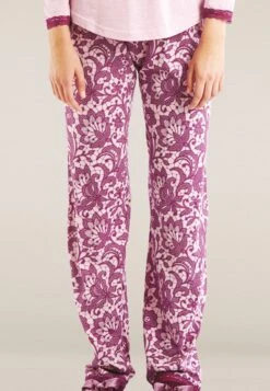 2 Piezas Jiulette - Pijama - Rosa -Tienda barata Ulla Popken d236df91471649cd8df7ee412bc2df36