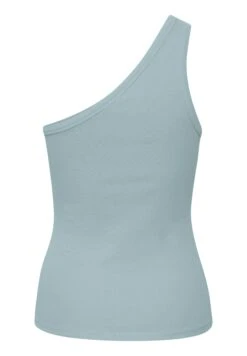 Gestuz Drewgz- Top - Dusty Turquoise -Tienda barata Ulla Popken d264bb107e1740c497dded70502405b4