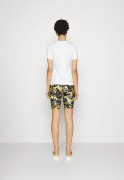 Stretch - Camiseta Estampada - White/Gold 10 Stretch - Camiseta Estampada - White/Gold -Tienda barata Ulla Popken d2767a69bd2b4c5492c67f1b8172b7f7