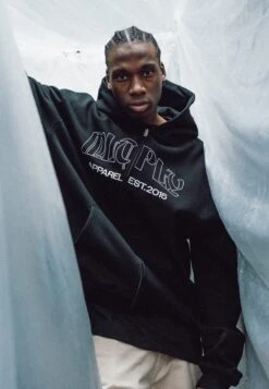 Die Loyal - Sudadera Con Cremallera - Black Soda -Tienda barata Ulla Popken d29f4d91c3154382ab2ac083902e150a