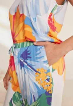 Next Standard Set - Pijama - Tropical Multi -Tienda barata Ulla Popken d49c5224759747fda4d766325f5660ed