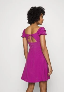 Even&Odd Vestido Informal - Purple