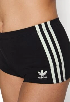 Adidas Originals Culotte - Black -Tienda barata Ulla Popken d4e34885a4d04535a9fdb91c7d7bc886