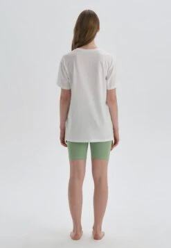 Sets - Pijama - Green -Tienda barata Ulla Popken d5717aa4e0354ecfb3bfa0702b3e0eaa