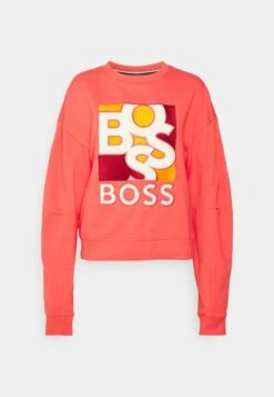 Boss Esinia Boxed - Sudadera - Bright Pink -Tienda barata Ulla Popken d6035a0d5a154b74a2b974e818ca4456