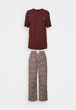 Sleep Set - Pijama - Rum Raisin -Tienda barata Ulla Popken d618e34bef9a461f84cc77c5eecaf488