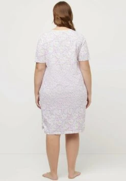 Ulla Popken Camisón - Light Yellow Multi 10 Ulla Popken Camisón - Light Yellow Multi -Tienda barata Ulla Popken d7d3c90f32e647918791465c978ad1de