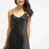 Simone Perele Dream Neglige - Camisón - Schwarz -Tienda barata Ulla Popken d84edbecf807407c99a6a837f4586583