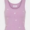 Even&Odd Top - Lilac 1 Even&Odd Top - Lilac -Tienda barata Ulla Popken d8d1ac5c8b1a4c6a9211bae65b8b1c6e