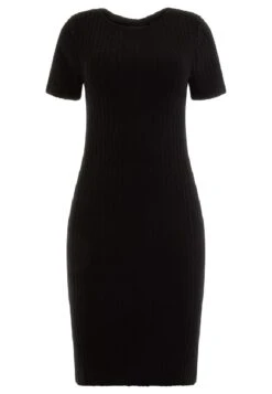 Guess Vestido De Tubo - Nero -Tienda barata Ulla Popken d9f556e65c344d04934ee9b1f2cddaca