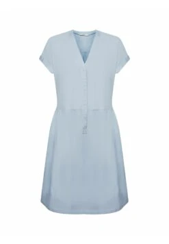ESPRIT Dress - Vestido Informal - Light Blue Lavender -Tienda barata Ulla Popken da0f2b17c137401e8c82cbafb67c6174