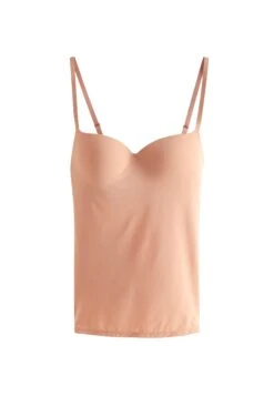 Next Camiseta De Pijama - Natural -Tienda barata Ulla Popken da818de011b2496f80474b1c1494133a