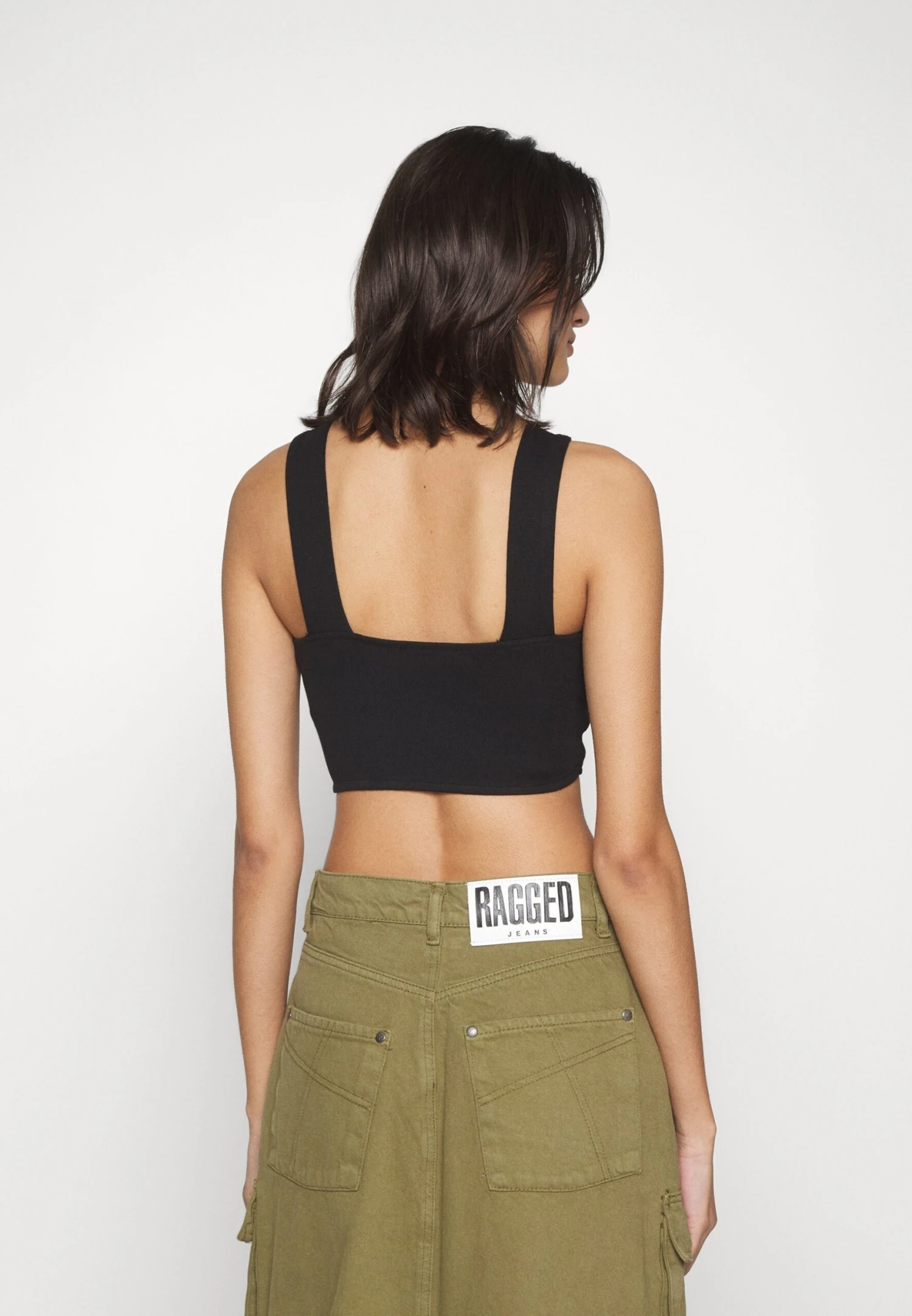 Even&Odd Top -Black 6 Even&Odd Top -Black - Imagen 4