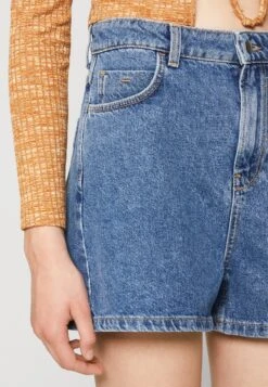 Even&Odd Shorts Vaqueros - Blue Denim -Tienda barata Ulla Popken dafbc79e03984590b0c7d637c34ade9f