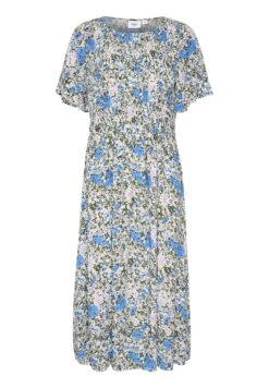 Saint Tropez Gislasz Bs - Vestido Informal - Campanula Garden -Tienda barata Ulla Popken db70e3e4b2794d86a6565f748b0892de